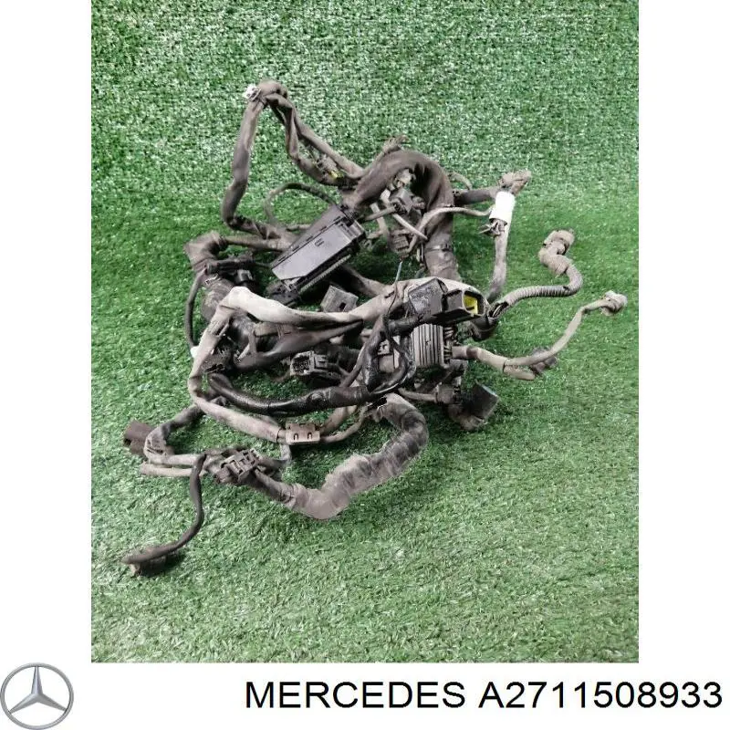 A2711508033 Mercedes 