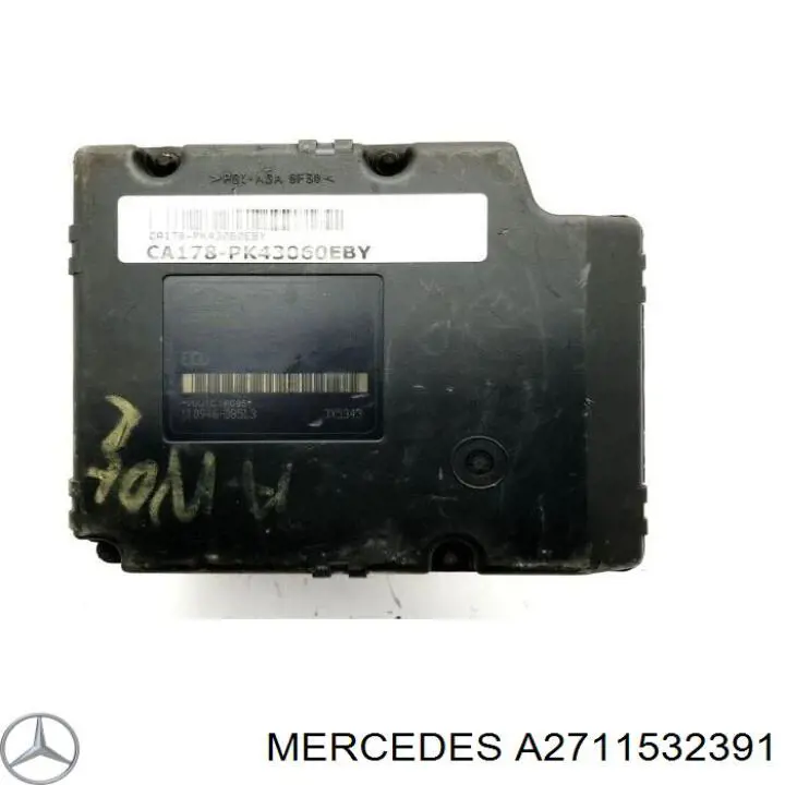  Mercedes A2711534691 ціна, від 102.07 USD