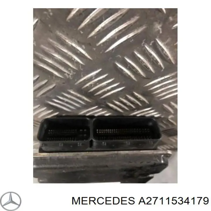 Блок двигуна Mercedes A2711538479