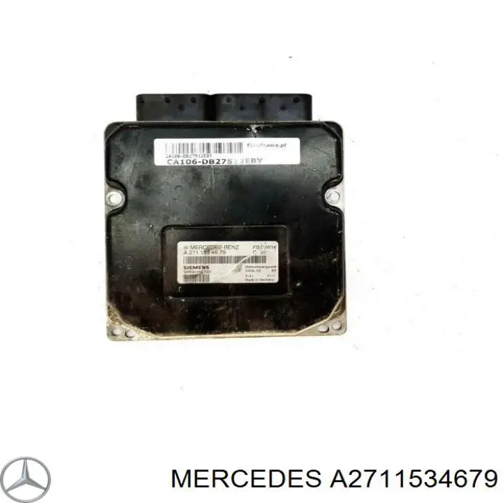  Mercedes A2711534679 ціна, від 102.56 USD