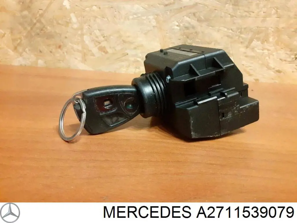 Купити A2711539079 Mercedes Модуль управління двигуном