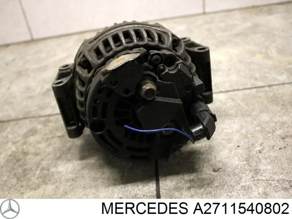 Купити A2711540802 Mercedes Генератор