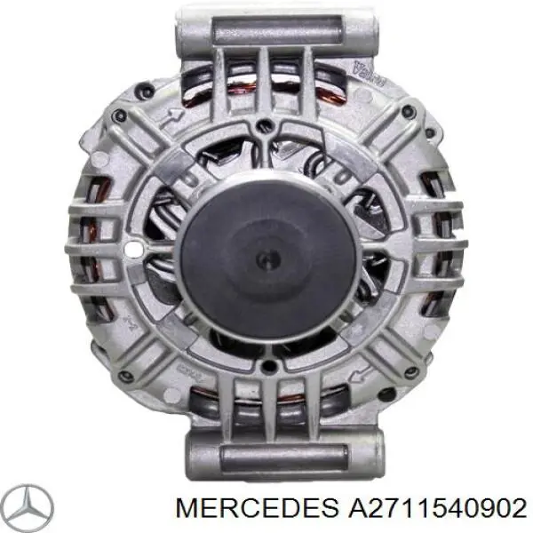 A2711540902 Mercedes генератор