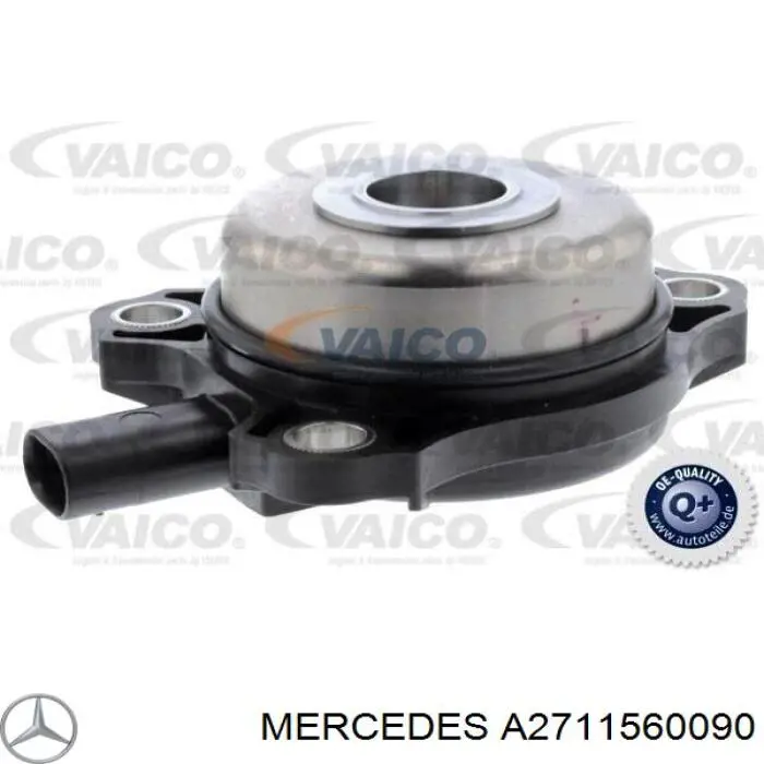 A2710500177 Mercedes регулятор фаз газорозподілу