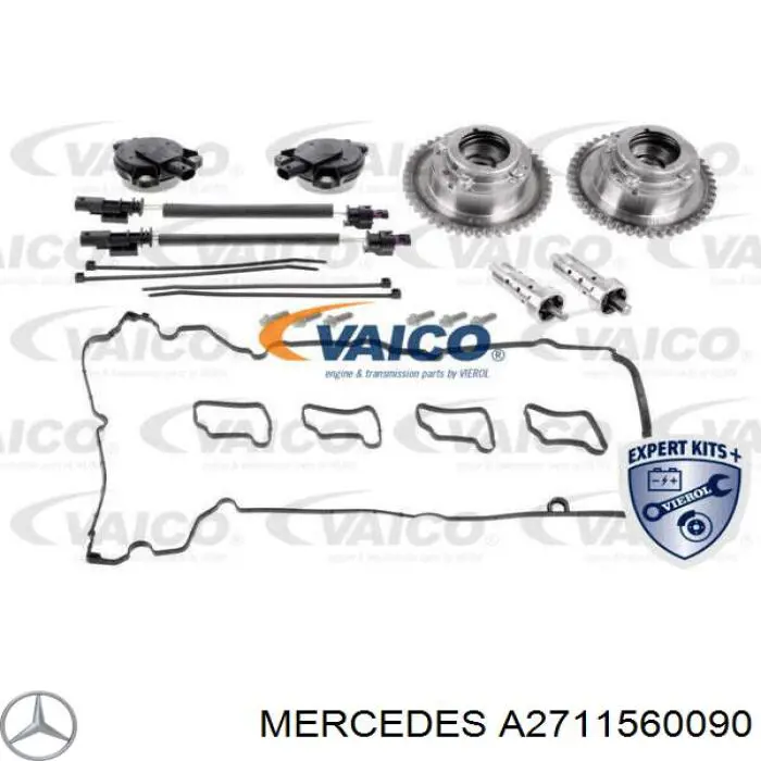 Купити A2711560090 Mercedes Регулятор фаз газорозподілу