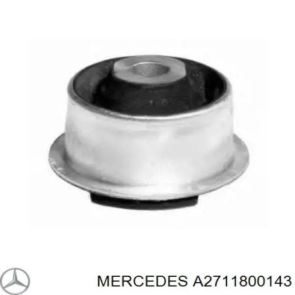 Mercedes A2711800143 ціна, від 43.23 USD