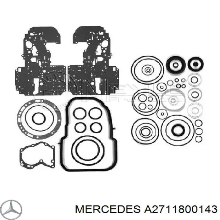  A2711800143 Mercedes