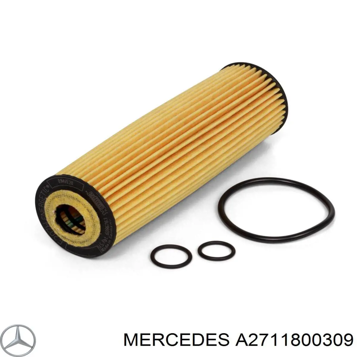 Масляний фільтр A2711800309 Mercedes