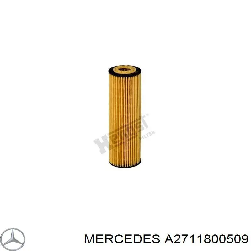Купити A2711800509 Mercedes Фільтр очищення масла відцентровий
