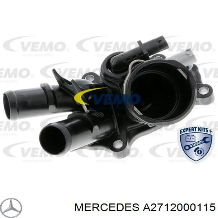 A2712000115 Mercedes термостат