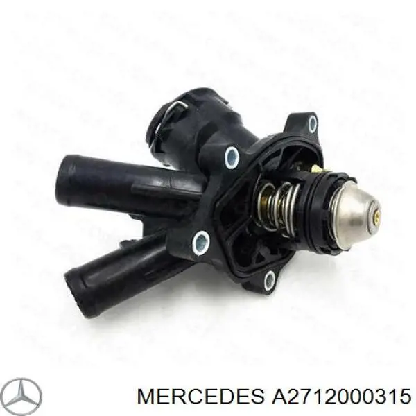 A2712000315 Mercedes термостат