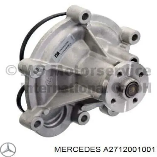 Помпа A2712001001 Mercedes