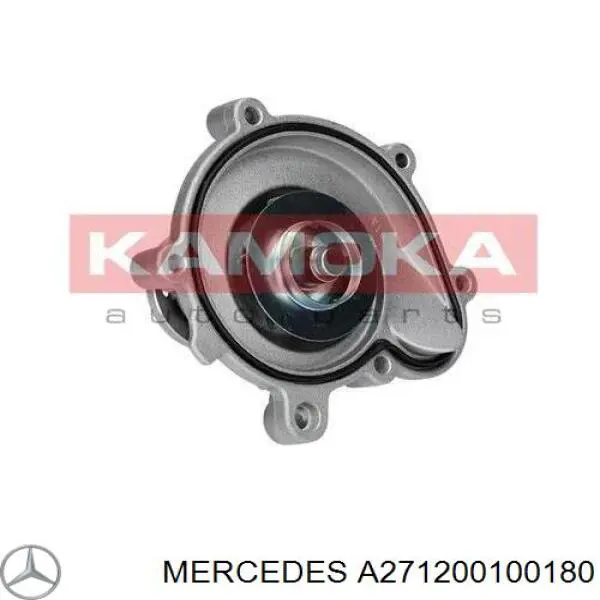 Купити A271200100180 Mercedes Насос охолоджуючої рідини