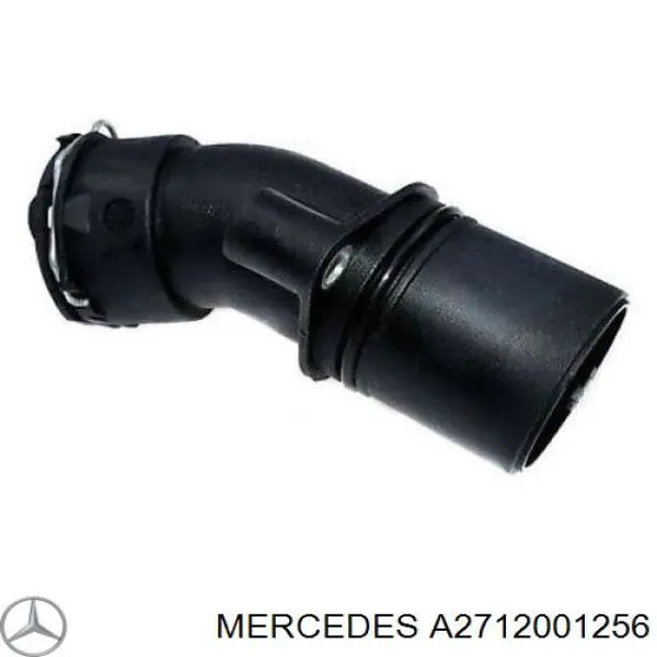 A2712001256 Mercedes кришка термостата