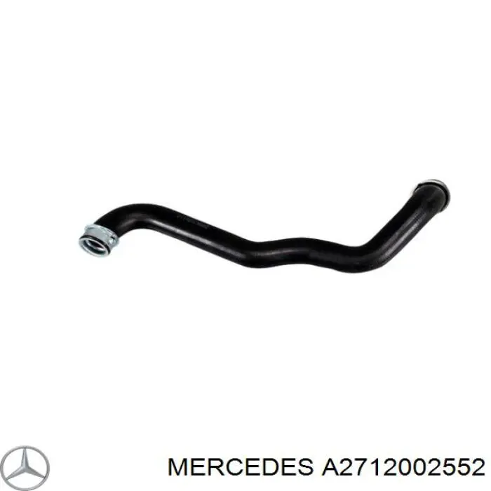 A2712002552 Mercedes 