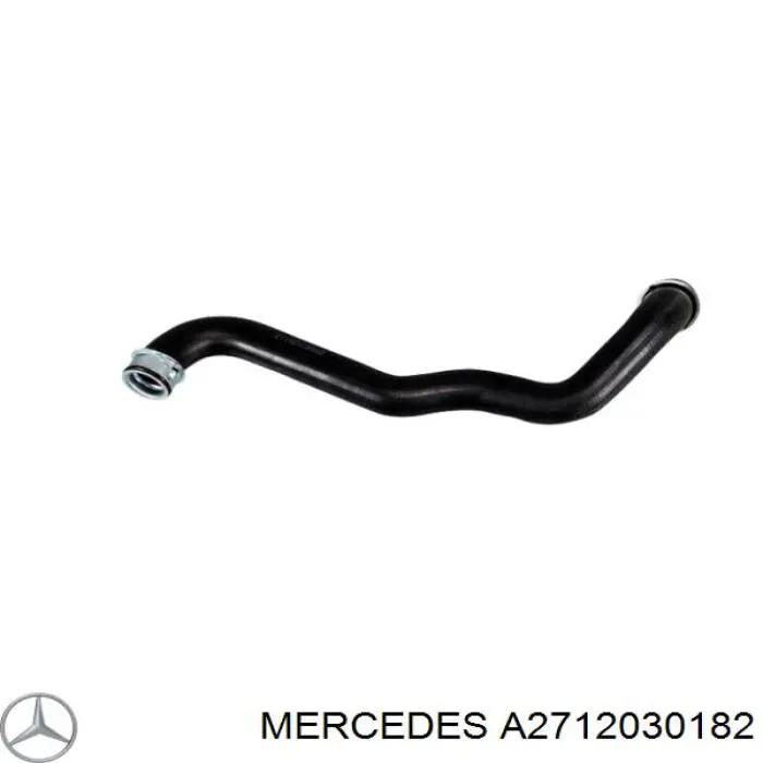 2712030182 Mercedes шланг/патрубок системи охолодження