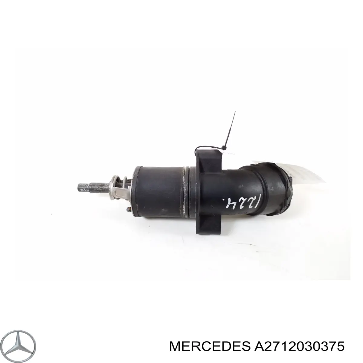 Термостат A2712030375 Mercedes