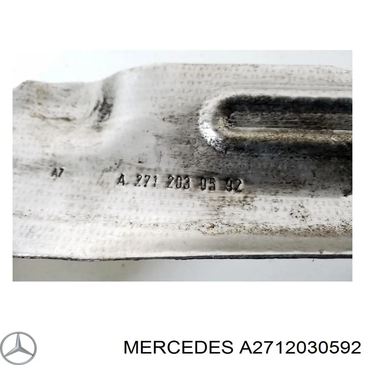  A2712030592 Mercedes