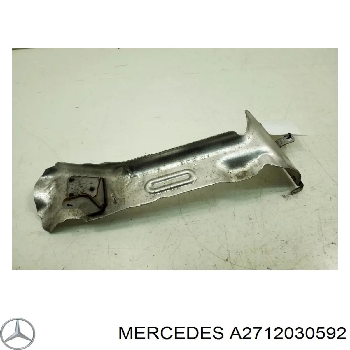 A2712030592 Mercedes 