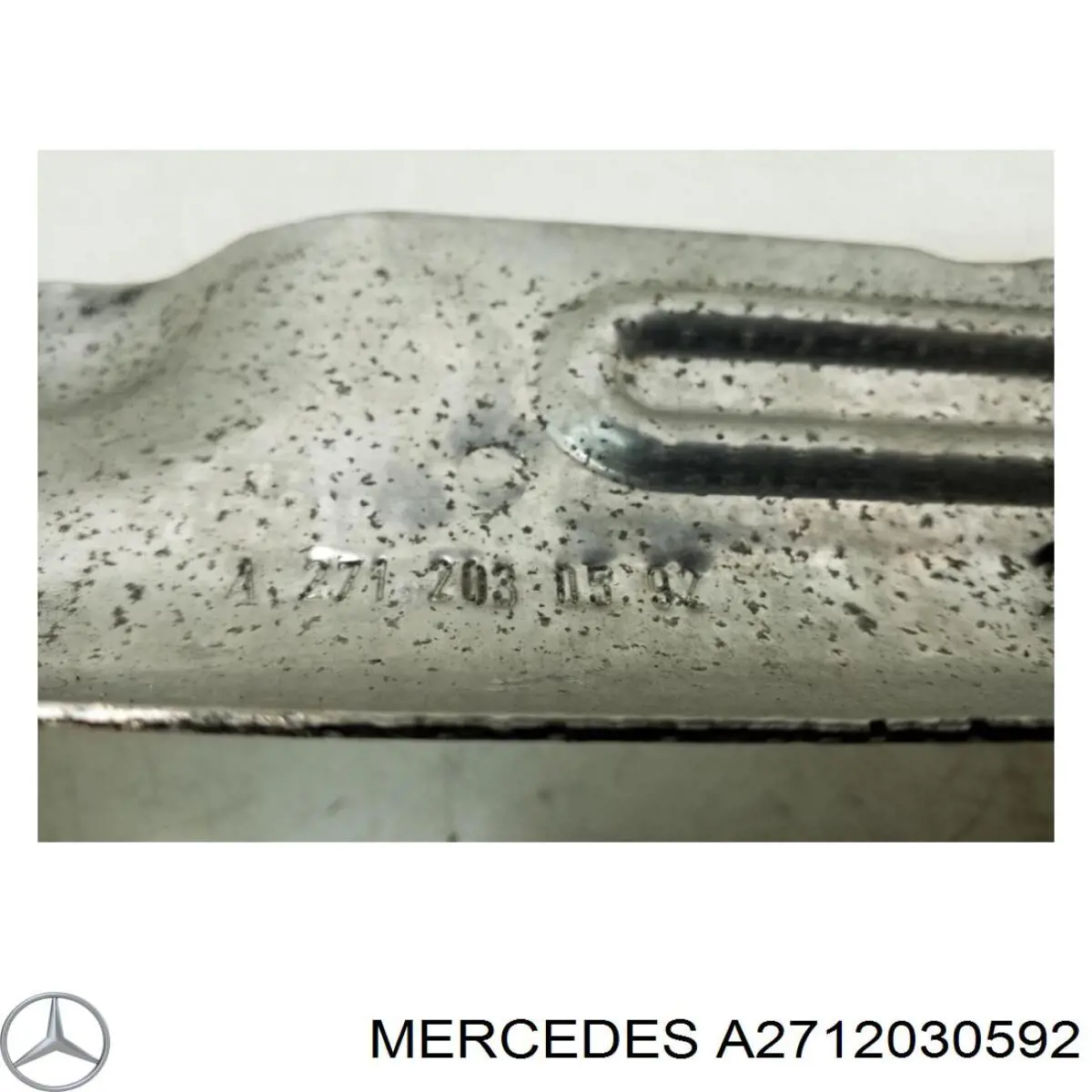 Купити A2712030592 Mercedes 