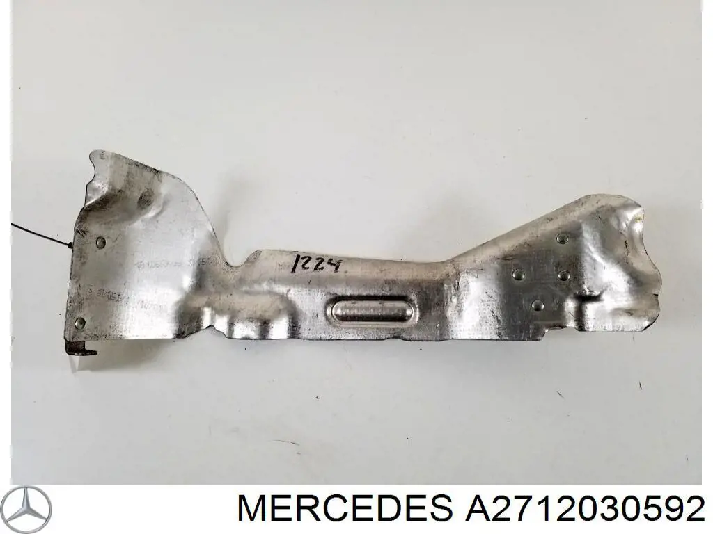  Mercedes A2712030592 ціна, від 5.07 USD