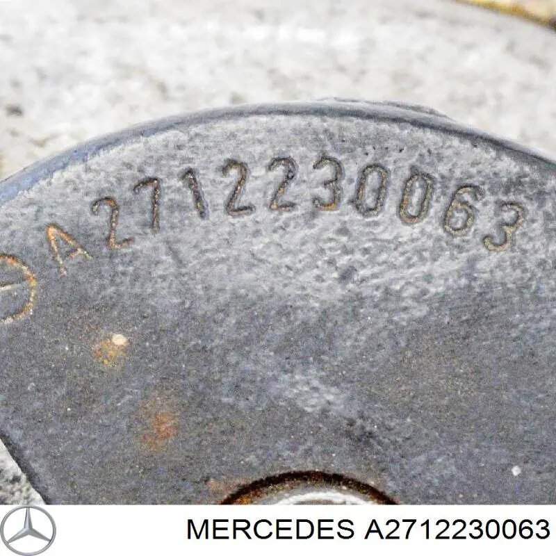  Mercedes A2712230063 ціна, від 5.60 USD
