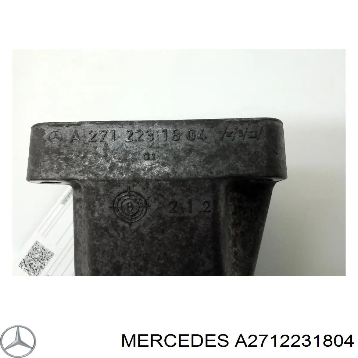 Купити A2712231804 Mercedes 
