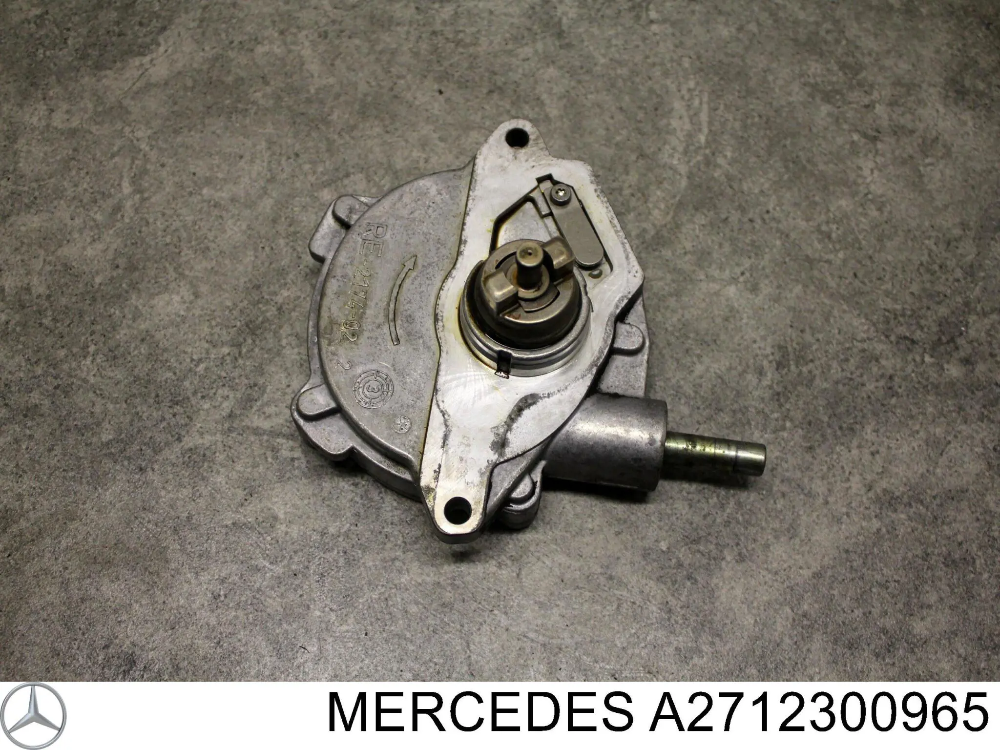 Купити A2712300965 Mercedes Вакуумний насос