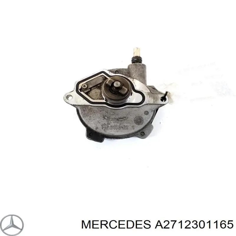 A2712301165 Mercedes Насос вакуумний