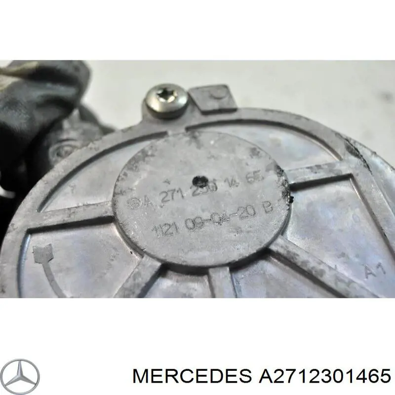 A2712301465 Mercedes насос вакуумний