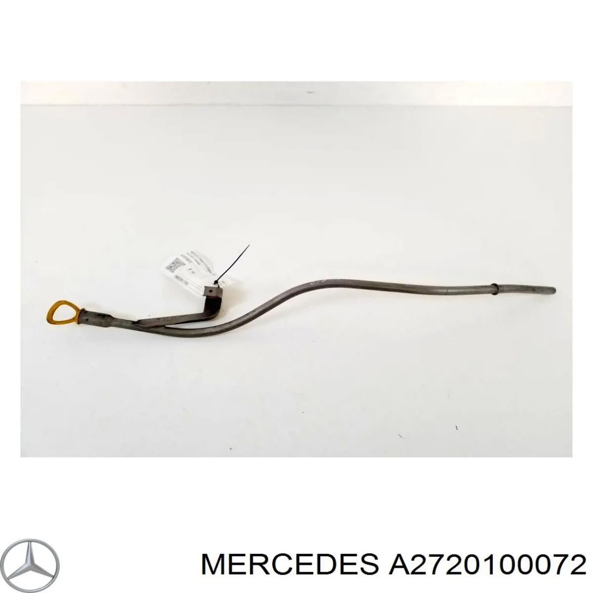 Щуп-індикатор рівня масла в двигуні Mercedes A2720100072 ціна, від 6.55 USD