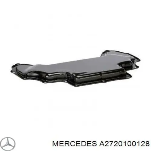 Піддон масляний картера двигуна на Mercedes C-Class (W204)