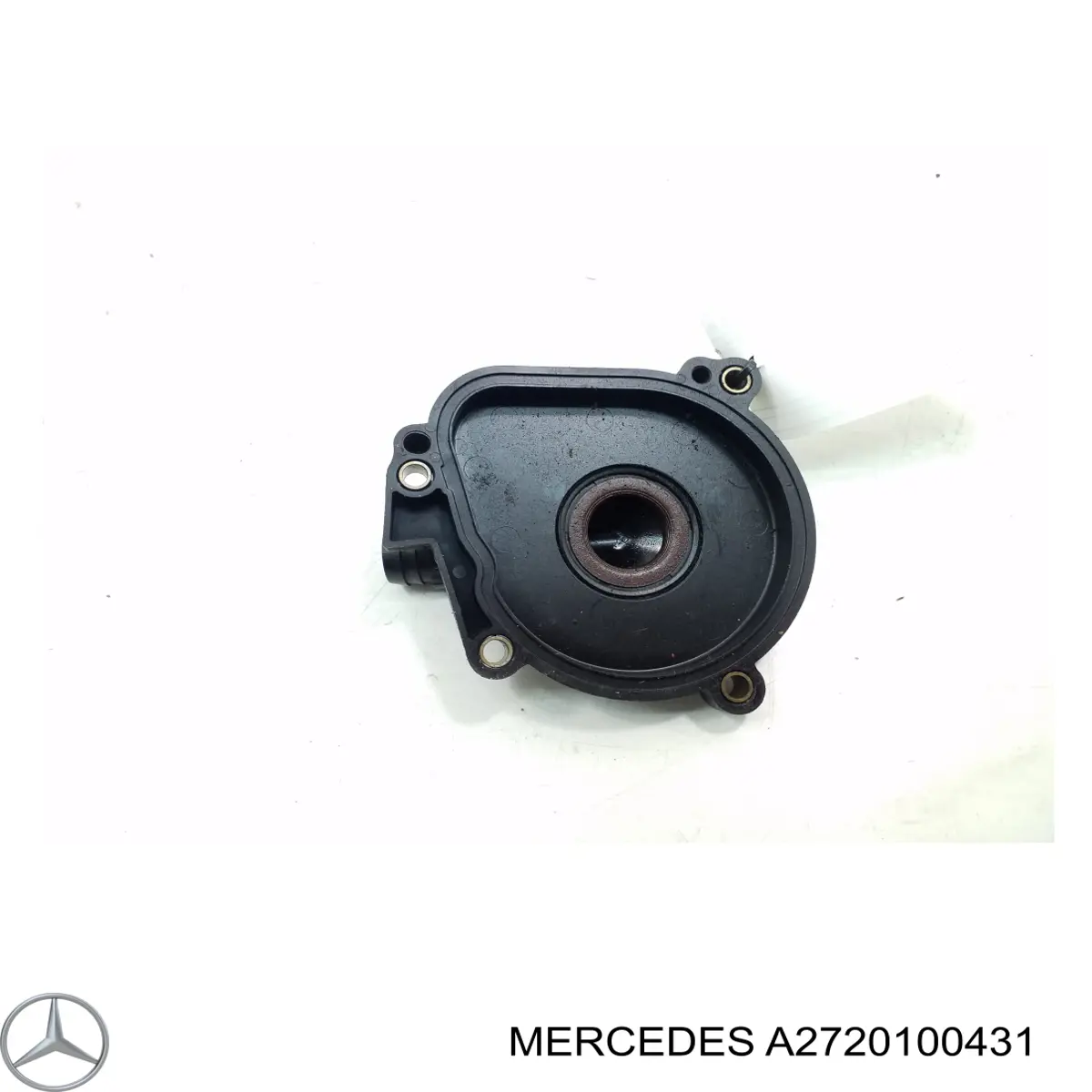 Кришка сепаратора/масловіддільника A2720100431 Mercedes