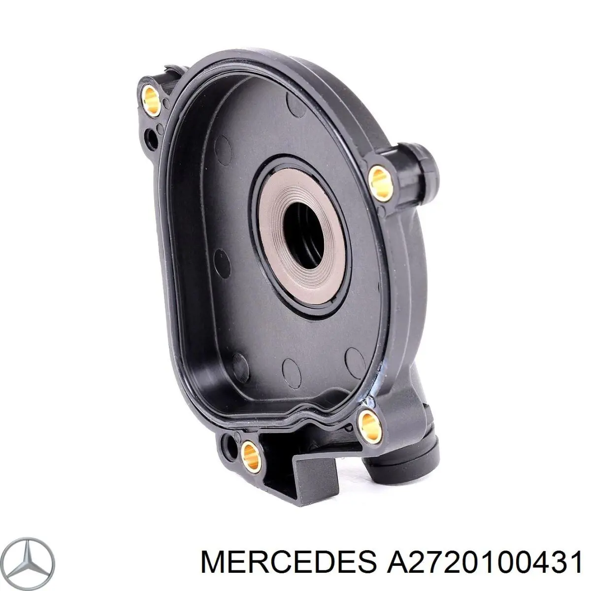 Кришка сепаратора/масловіддільника Mercedes A2720100431 ціна, від 11.41 USD