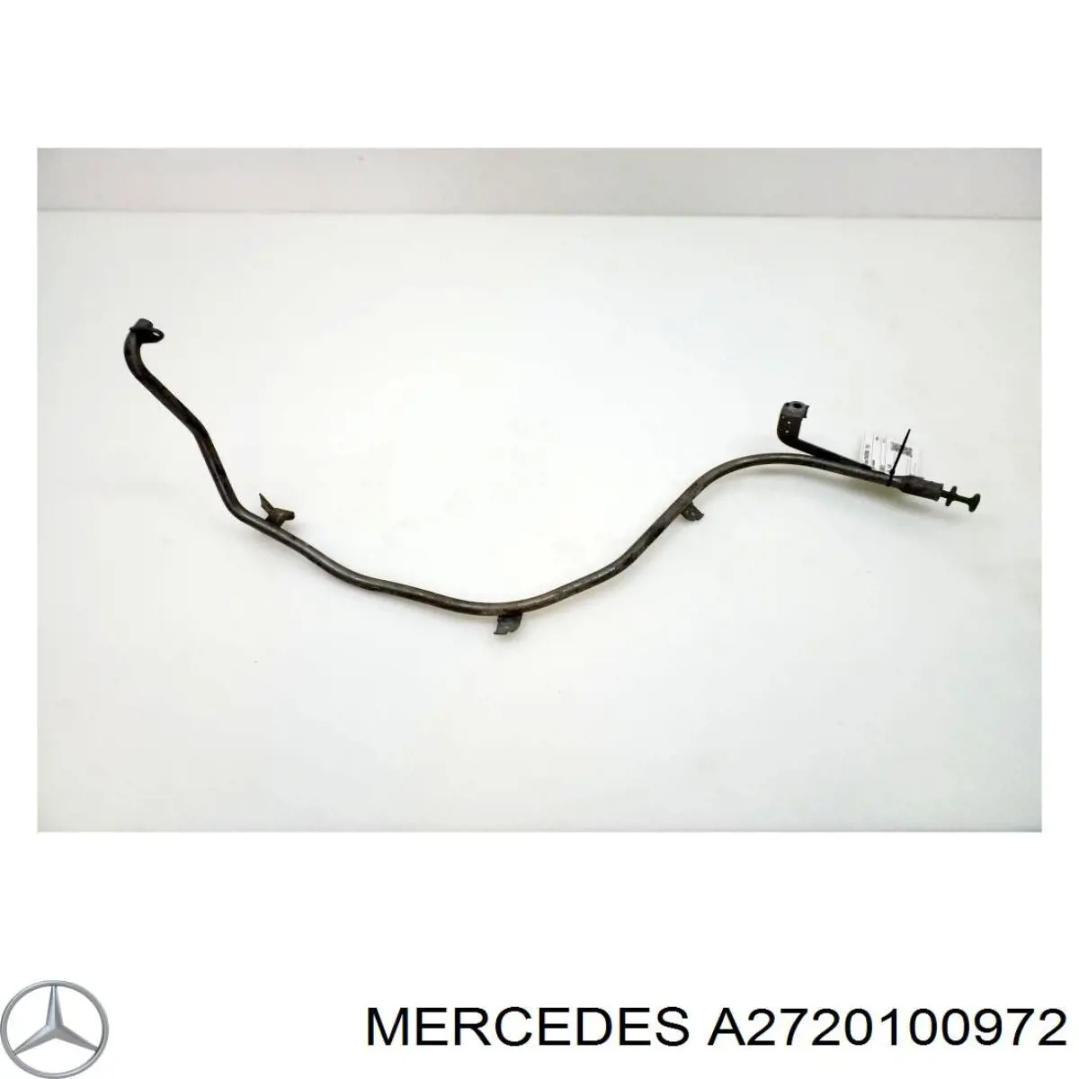Купити A2720100972 Mercedes Щуп рівня олії