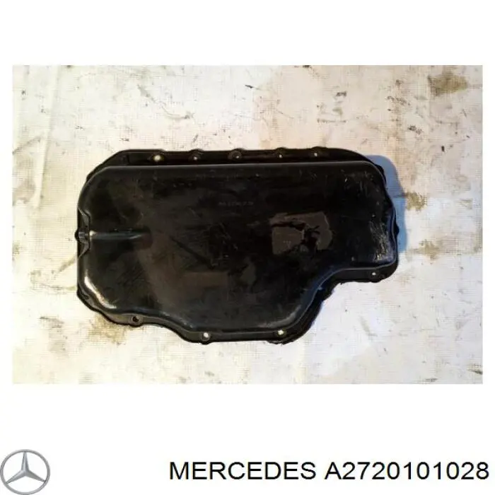 Купити A2720101028 Mercedes Захист двигуна