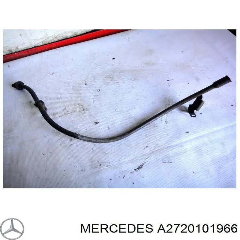  Mercedes A2720101966 ціна, від 14.06 USD