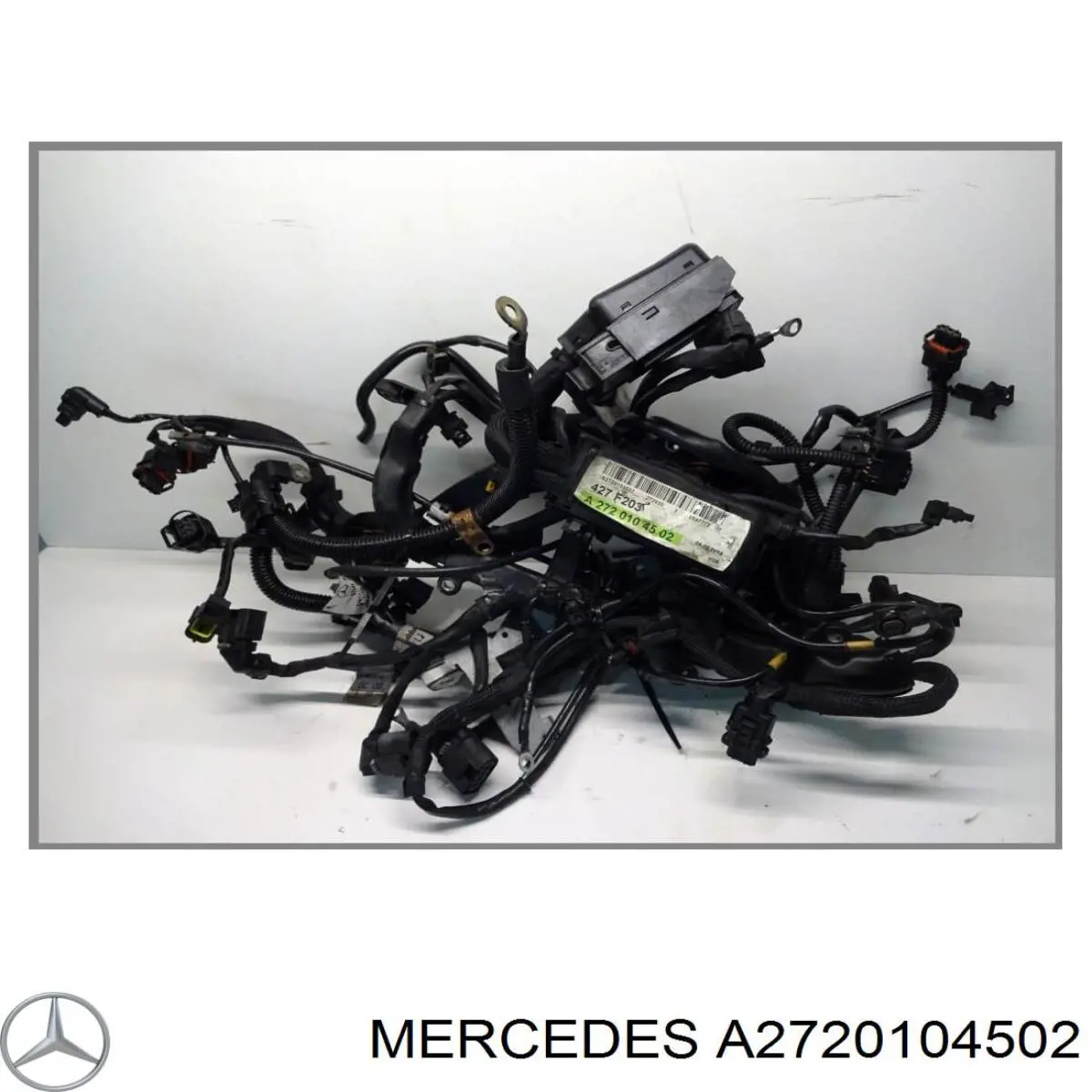 A2720104502 Mercedes 