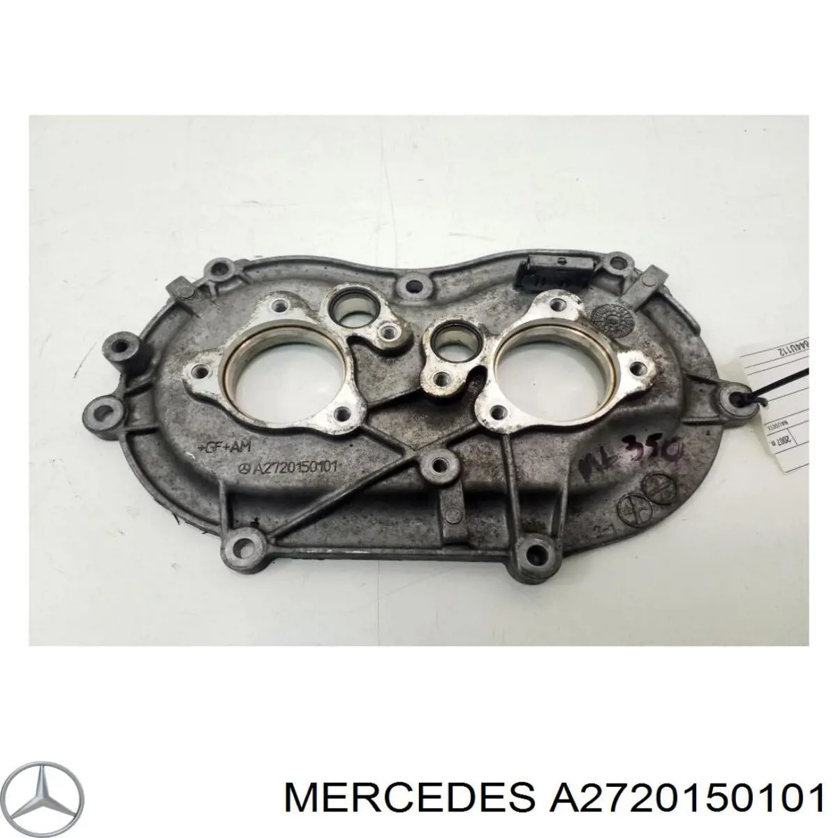  Mercedes A2720150101 ціна, від 11.40 USD