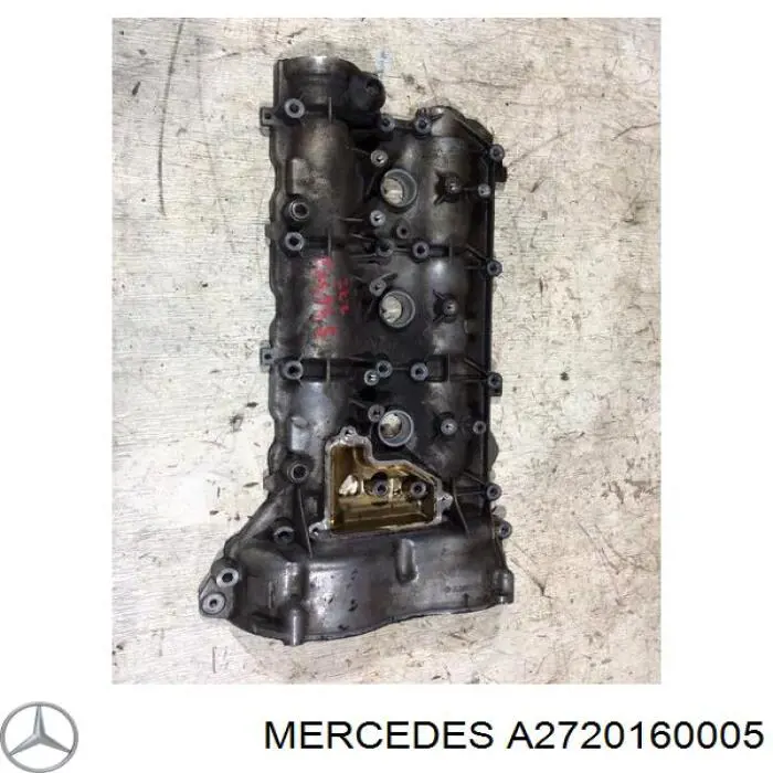 A2720160005 Mercedes 
