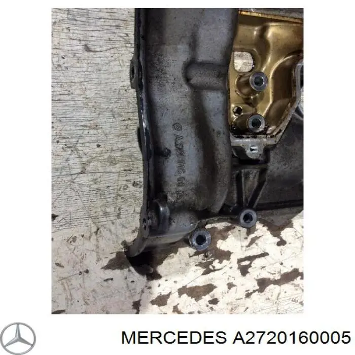  Mercedes A2720160005 ціна, від 31.67 USD