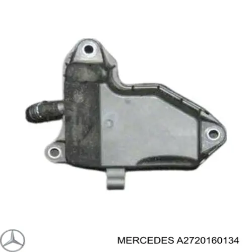Масловіддільник A2720160134 Mercedes