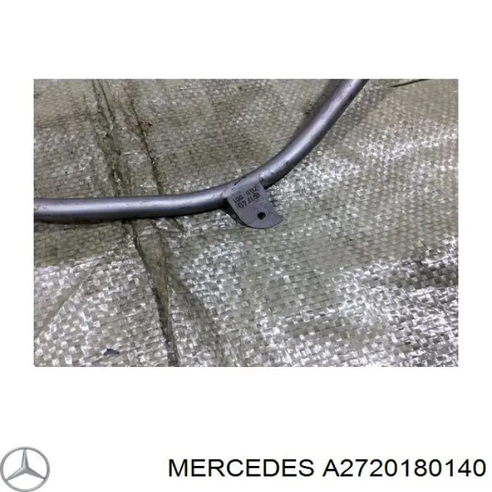 A2720180140 Mercedes 