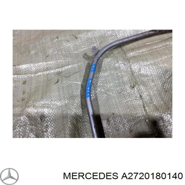  Mercedes A2720180140 ціна, від 16.04 USD