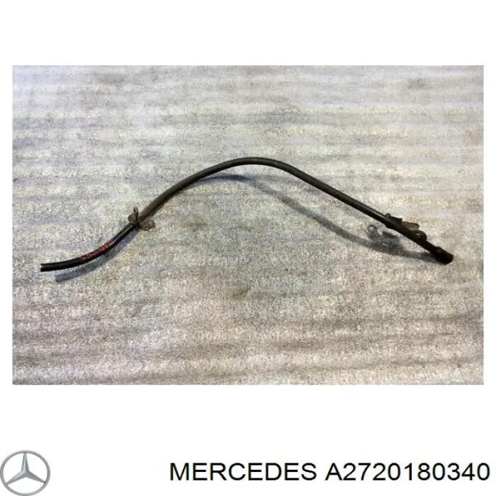  Mercedes A2720180340 ціна, від 8.44 USD