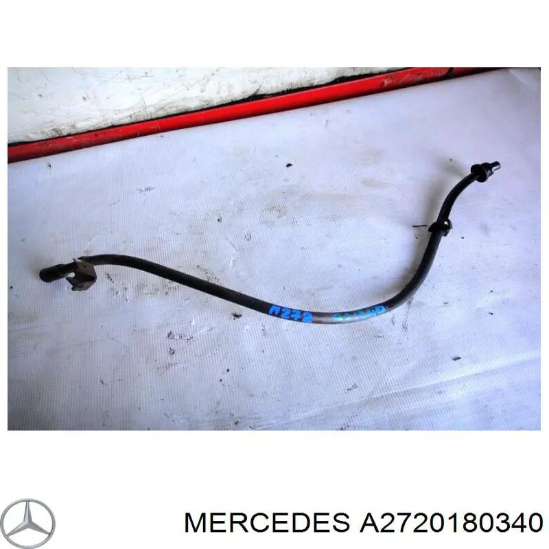 A2720180340 Mercedes 