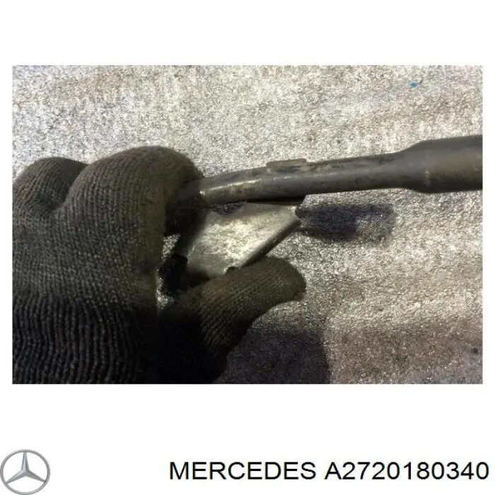  A2720180340 Mercedes