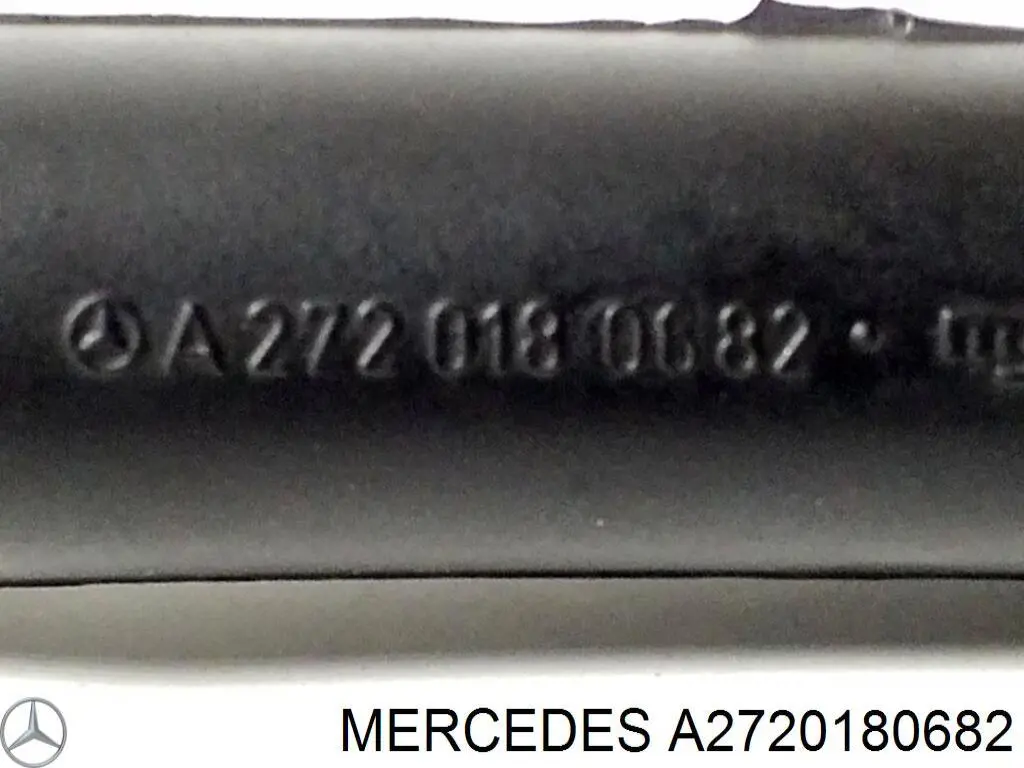 Купити A2720180682 Mercedes Повітрозабірник повітряного фільтра