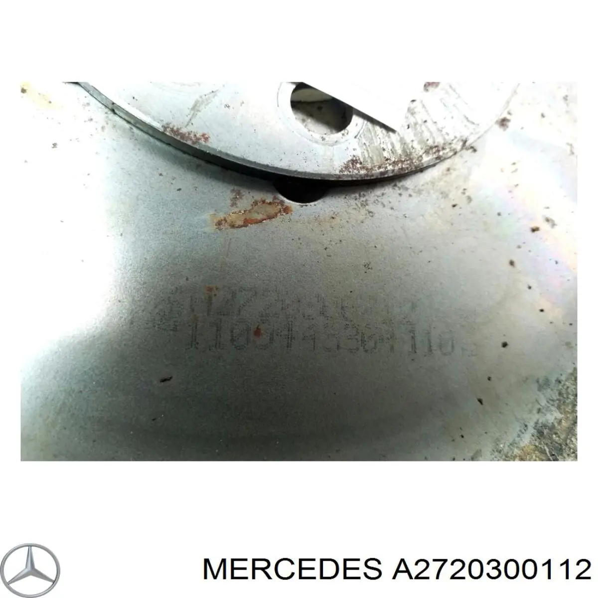  A2720300112 Mercedes