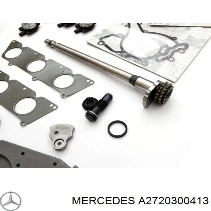  Mercedes A2720300413 ціна, від 472.83 USD